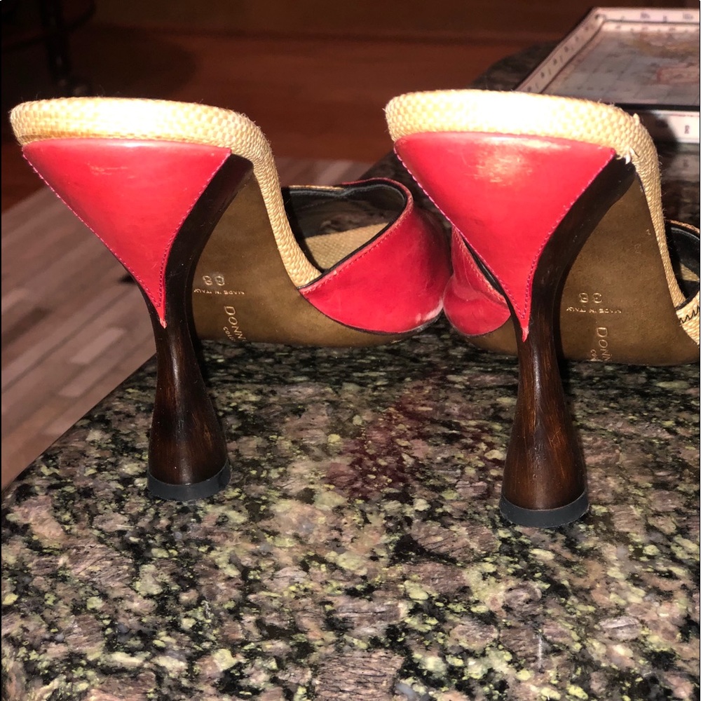 Mule shoes - Picture 4 of 7